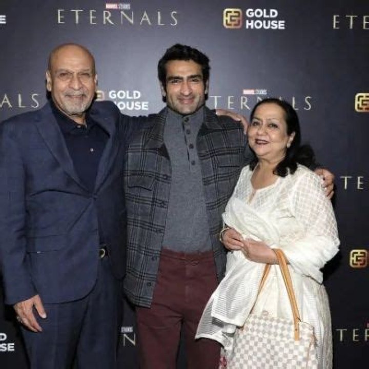 Meet Kumail Nanjiani Parents, Aijaz And Shabana Nanjiani: Family And Wiki