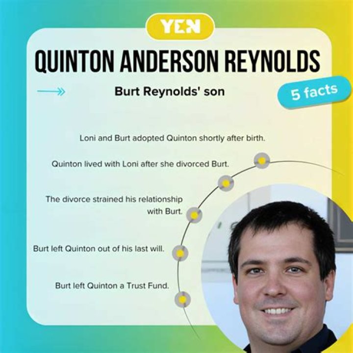 Meet Quinton Anderson Reynolds ·