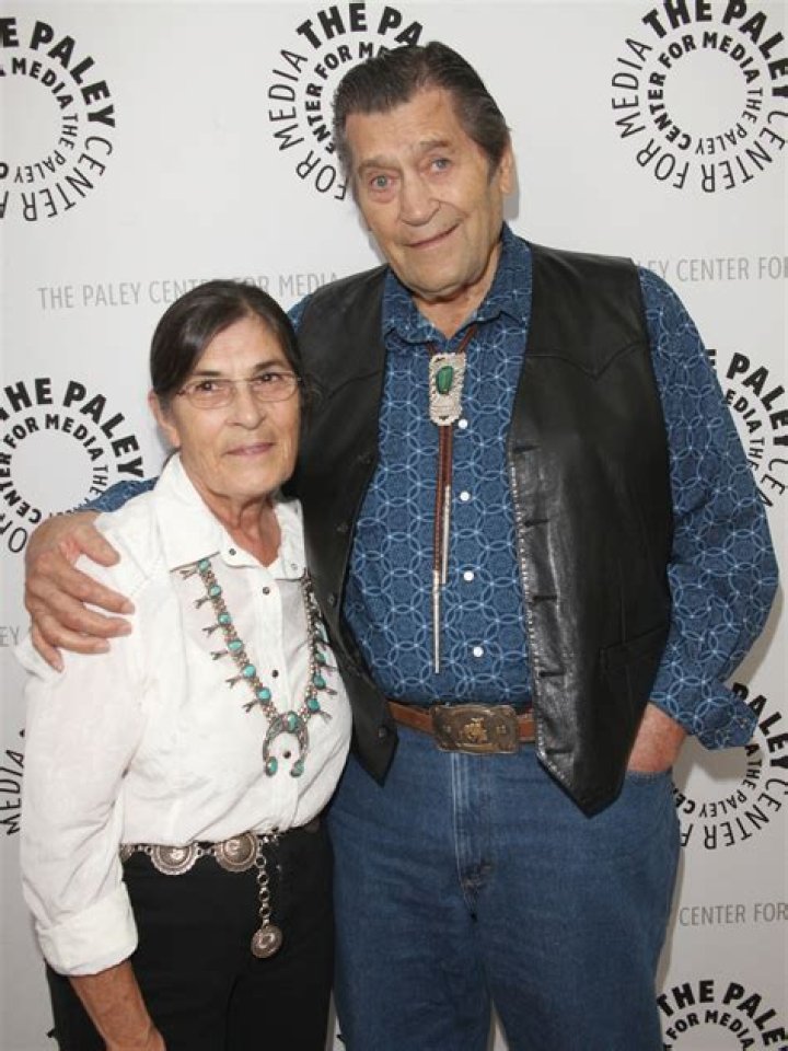 Meet Susan Cavallari, third wife of late Hollywood icon Clint Walker ·