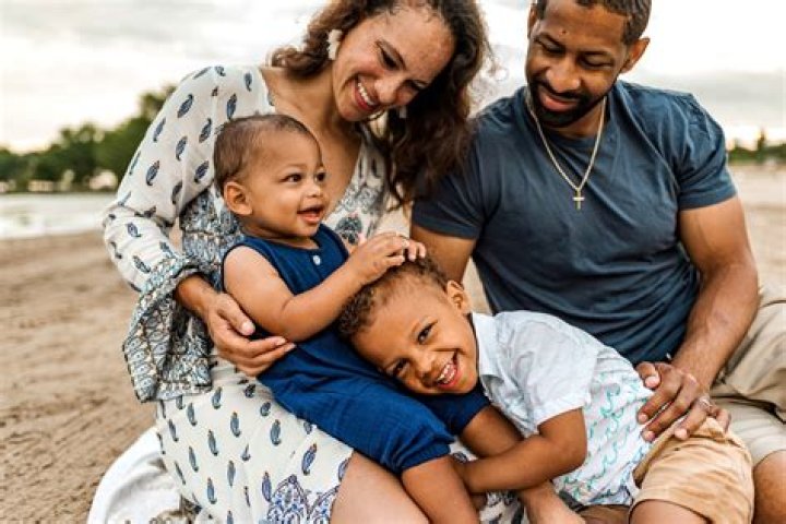 Michael Berrys Wife's Family Helped Her Scale Greater Professional Heights
