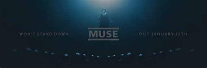 Muse Wont Stand Down ·