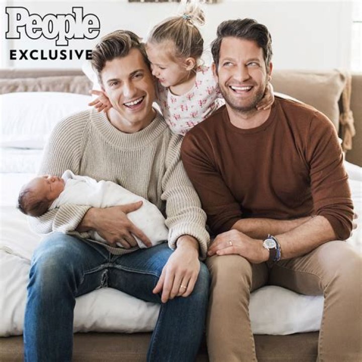 Nate Berkus First Husband: Exploring His Personal Life