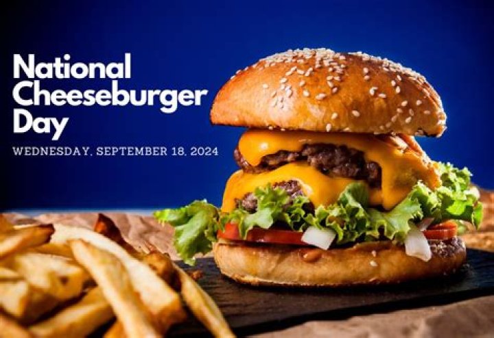 National Cheeseburger Day In N Out: A Delicious Celebration