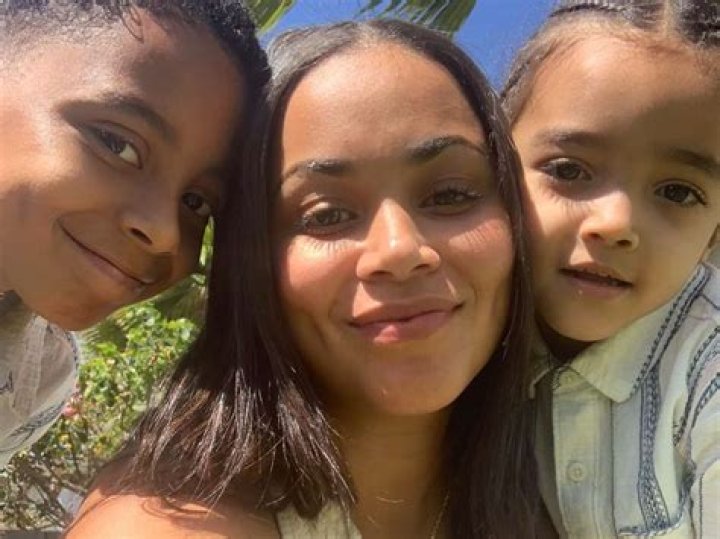Nationality Lauren London Parents