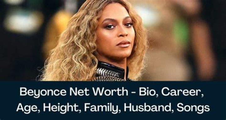 Net Worth, Height, Career, Family, Bio ·