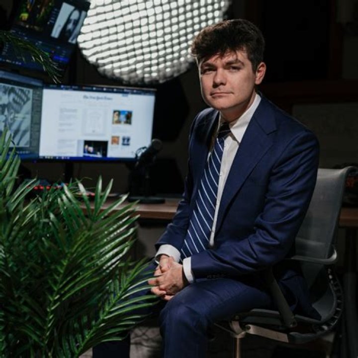 Nick Fuentes Net Worth