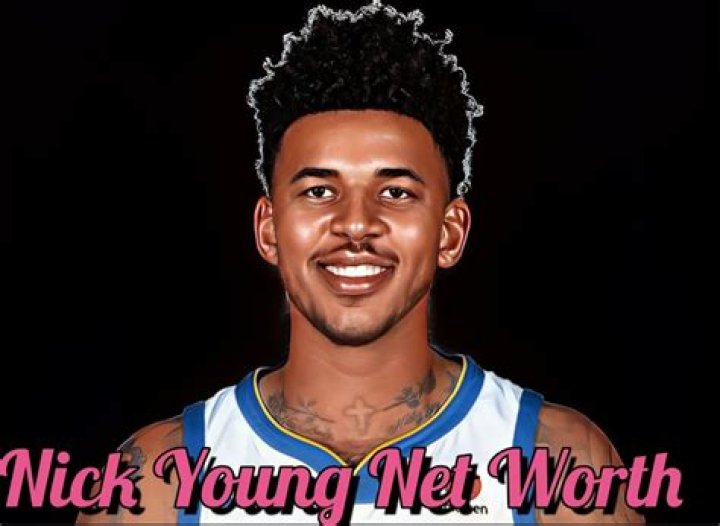 Nick Young | NBA, Net Worth & Family [2023 Update]