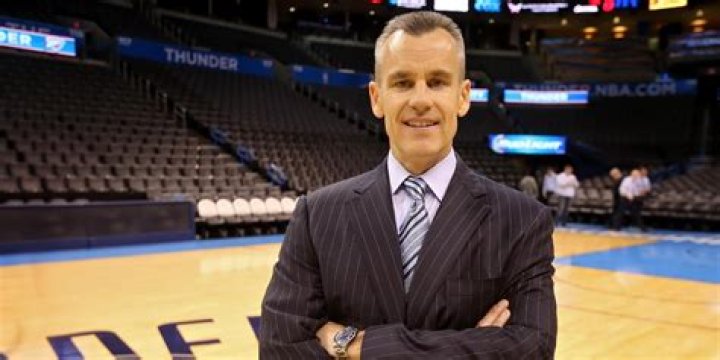 NovaBlog | Billy Donovan Net Worth