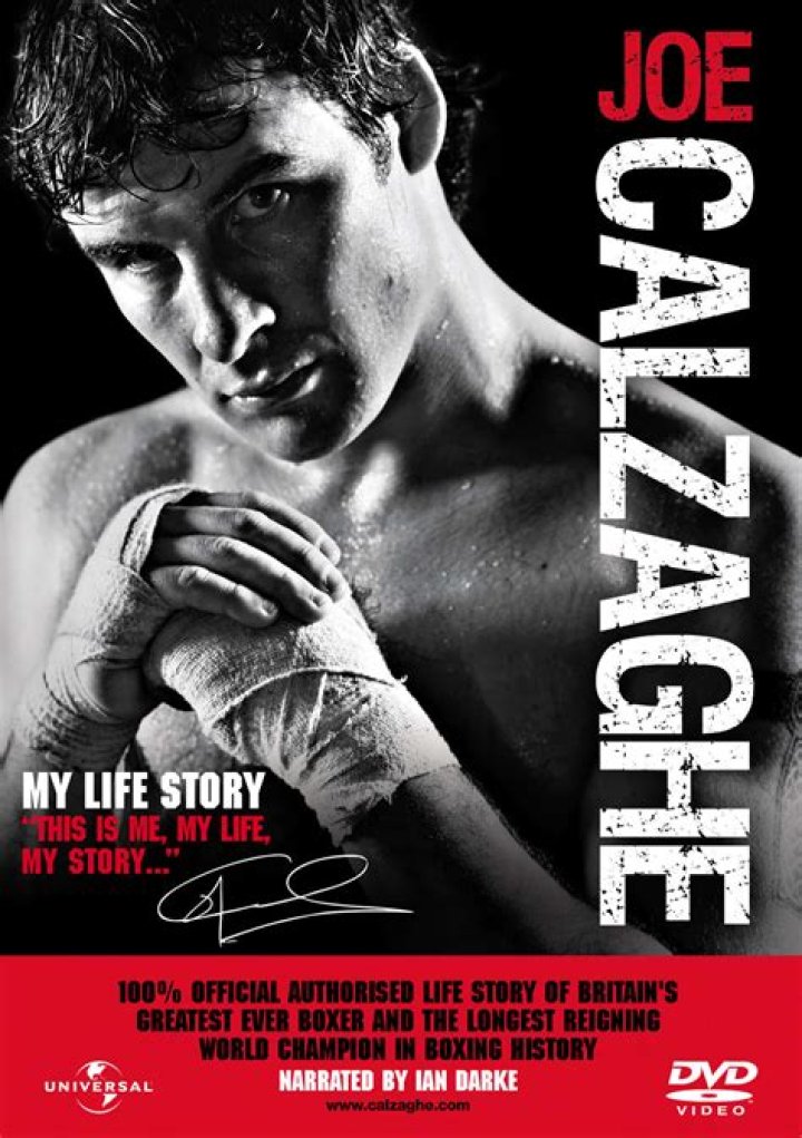 NovaBlog | Joe Calzaghe Net Worth