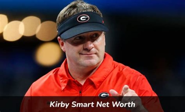 NovaBlog | Kirby Smart Net Worth