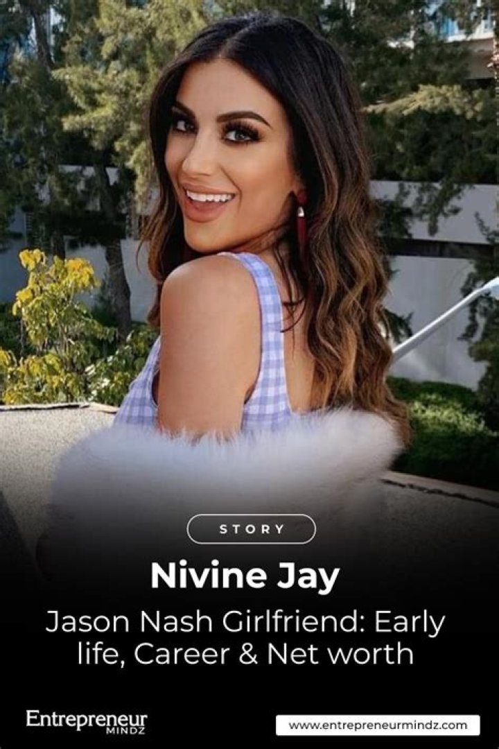 NovaBlog | Nivine Jay Bio (Wiki)