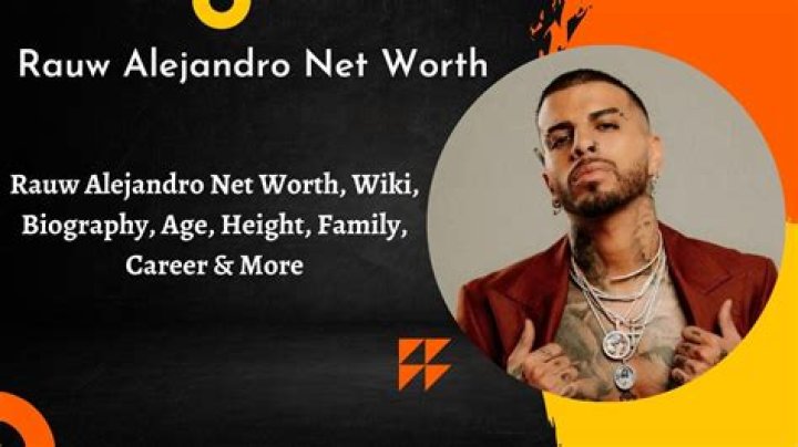 NovaBlog | Rauw Alejandro Bio (Wiki)