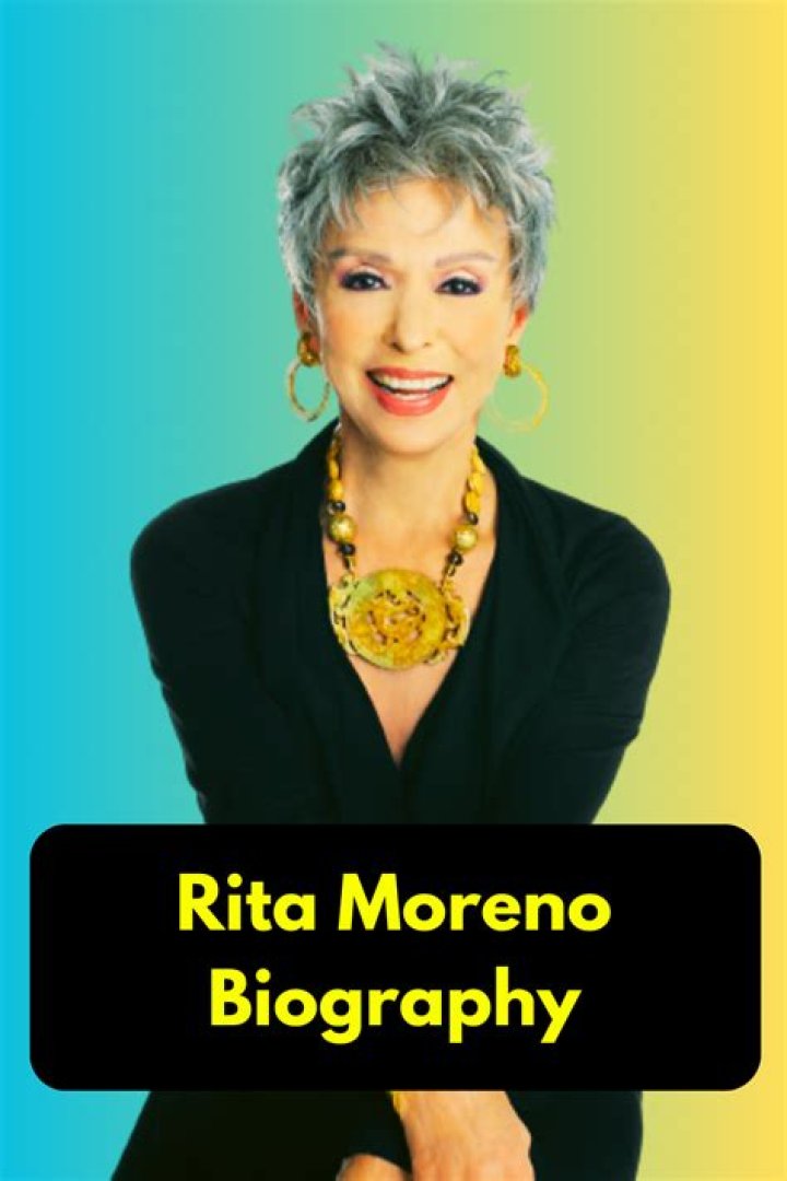 NovaBlog | Rita Moreno Net Worth