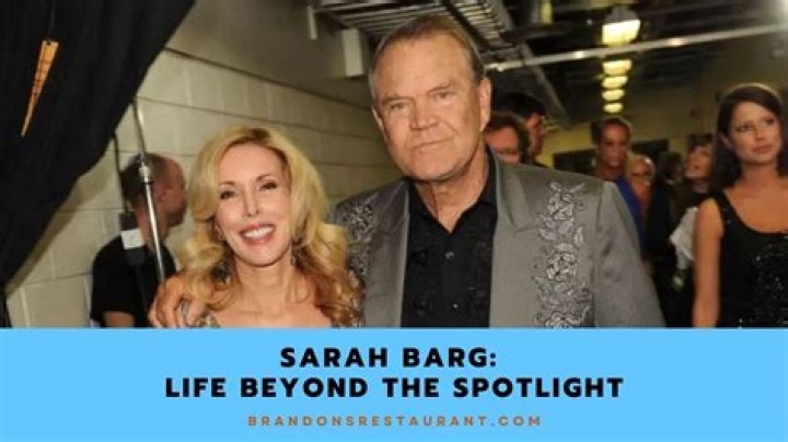 NovaBlog | Sarah Barg Bio (Wiki)