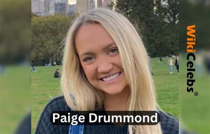 Paige Drummond Height, Weight, Net Worth, Age, Birthday, Wikipedia, Who, Nationality, Biography