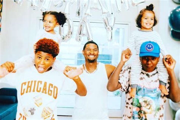 Pat E. Johnson Children: Meet His 4 Children
