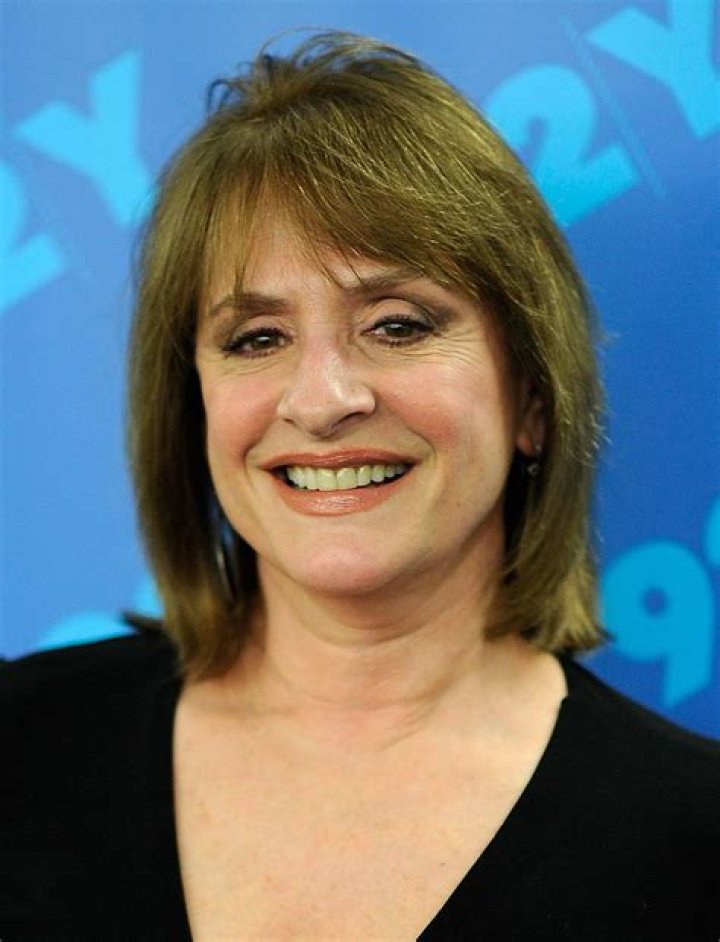 Patti LuPone ·
