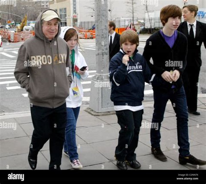 Paul Simon Children: Meet Paul Simon's Children