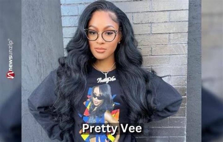 Pretty Vee biography, height, net worth, family, relationship ·