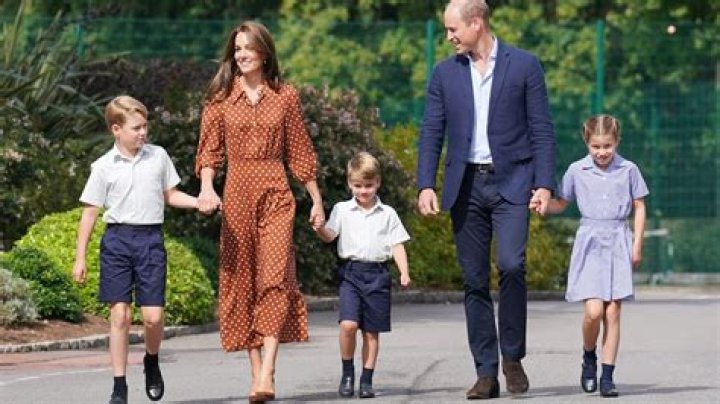 Prince Louis Of Wales Bio, Age, Education, Succession, Family