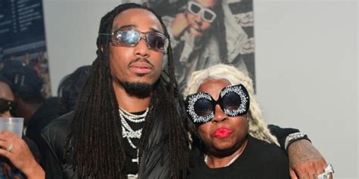 Quavo Parents: Meet Edna Marshall ·