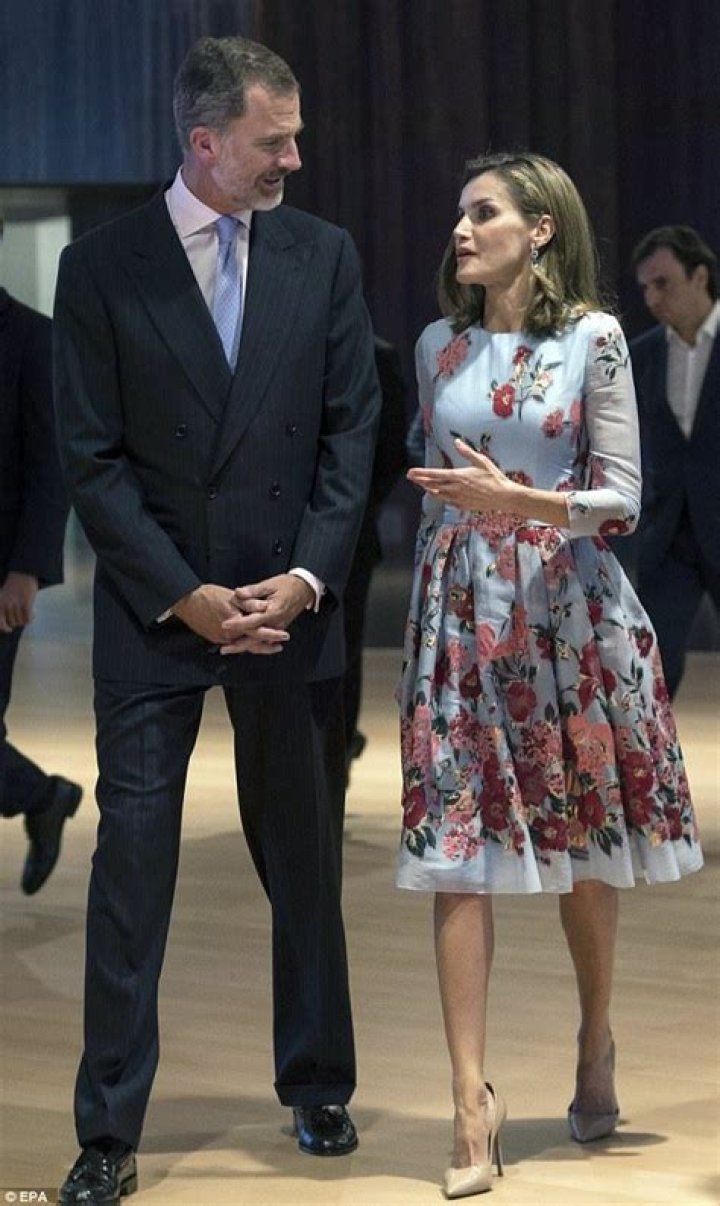 Queen Letizia Net Worth, Age, Height