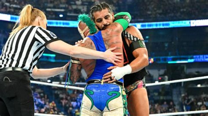 Rey Mysterio age, height, weight ·