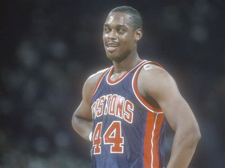 Rick Mahorn Net Worth | ByteBlog