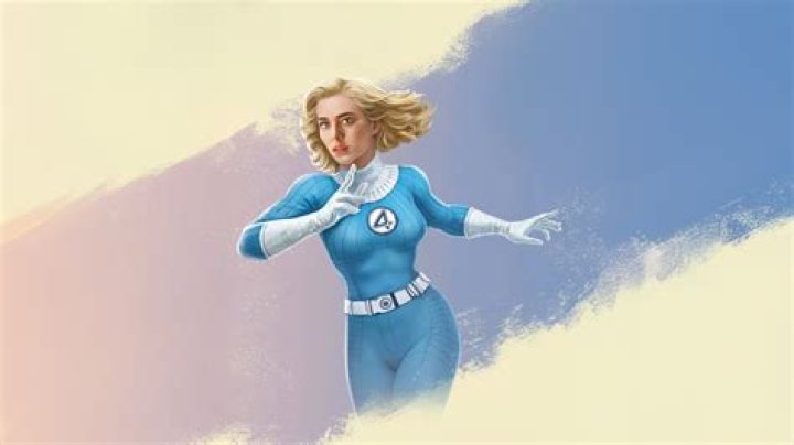 Rumors Are Swirling About the Invisible Woman in the MCU's 'Fantastic Four'