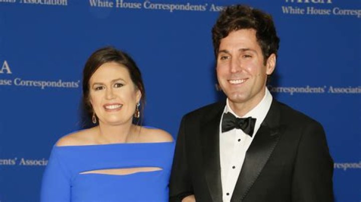Sarah Huckabee Sanders Husband: Meet Bryan ·