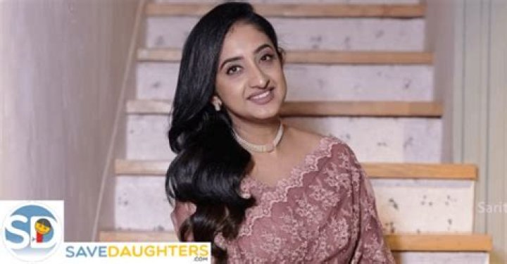 Saritha Jayasurya Wiki: Actress Biography, Age, Family