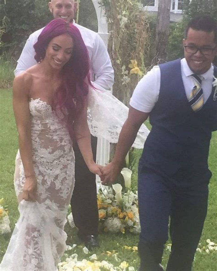 Sasha Banks Husband: Meet Sarath Ton
