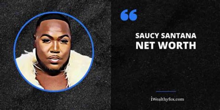 Saucy Santana Biography, Age, Net Worth, Height, Girlfriend, Children ·