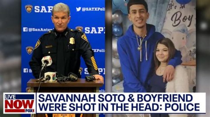 Savannah Soto Obituary And Cause Of Death