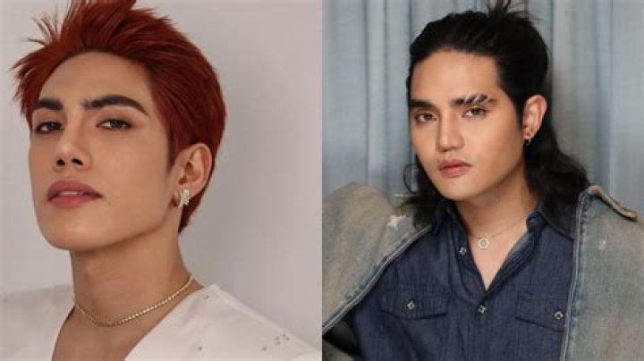 SB19 Pablo Before Surgery Plastic Surgery Transformation