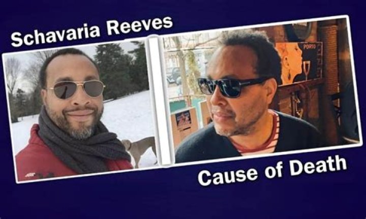 Schavaria Reeves Cause of Death, How did Schavaria Reeves Die?
