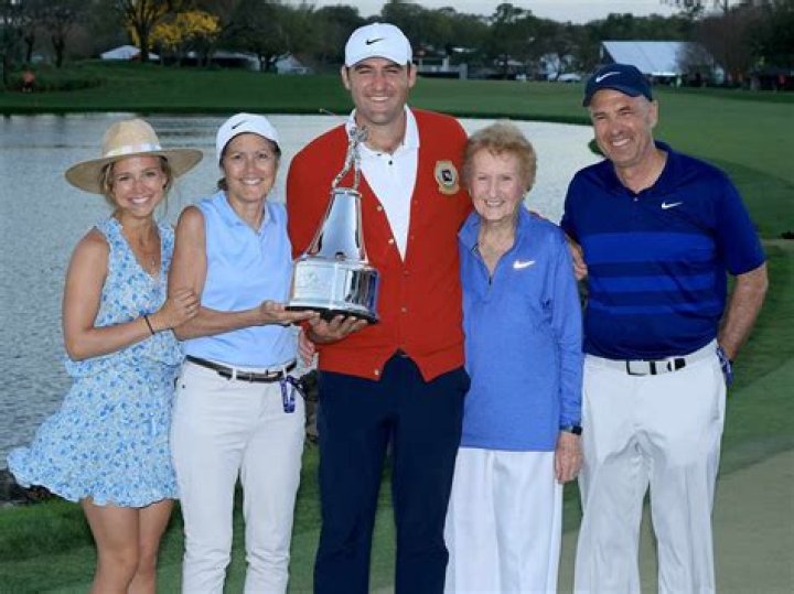 Scottie Scheffler Bio, Age, Height, Career, Wife, Children, Net Worth