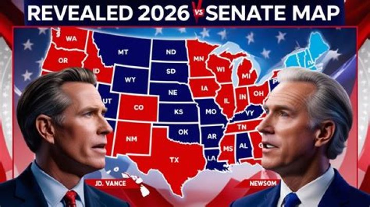 Senator Up for Re-Election in 2024
