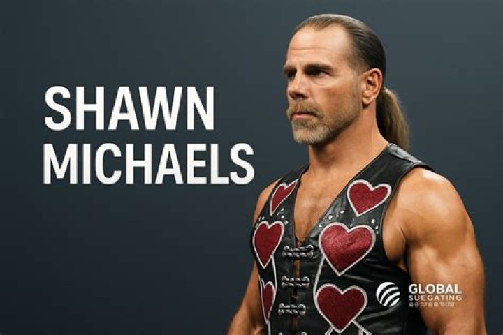 Shawn Michaels Bio, Age, Career, Spouse, Net Worth & More ·