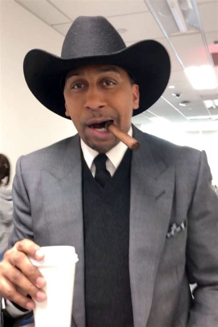 Stephen A. Smith [2024 Update]: Wife & Net Worth