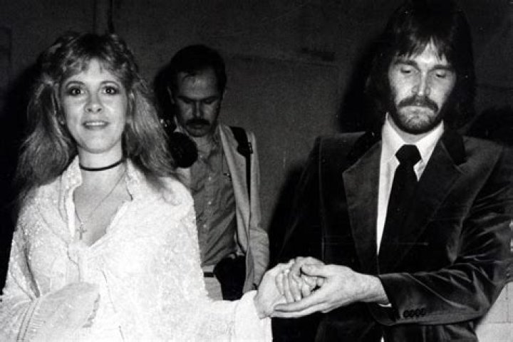 Stevie Nicks husband, Kim Anderson ·