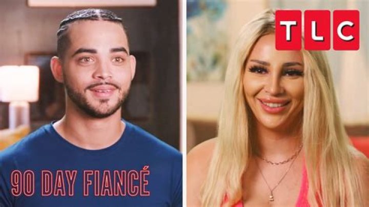 Still Together? '90 Day Fianc' Stars Michael and Angela Get Into Explosive Fight in New Clip