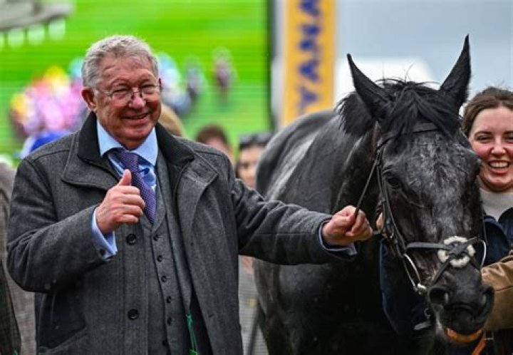 Stuart Janney Wikipedia, Net Worth, Horses, Wife