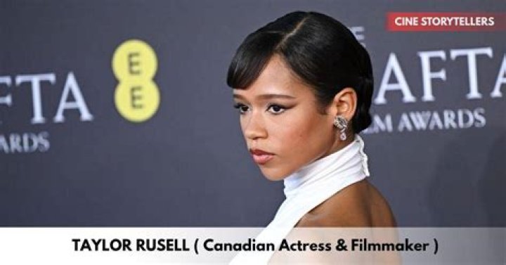 Taylor Russell Wikipedia and age ·