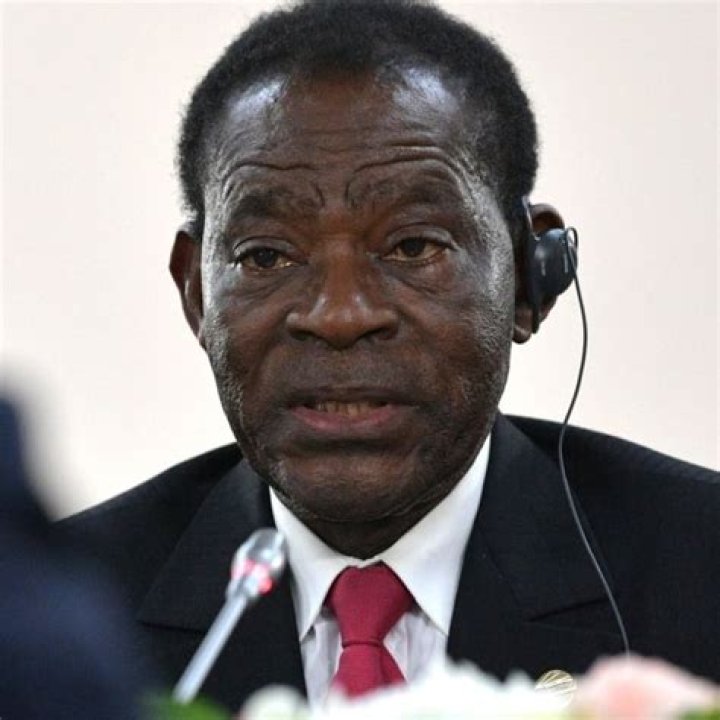 Teodoro Obiang Nguema Mbasogo Height, Weight, Age, Biography