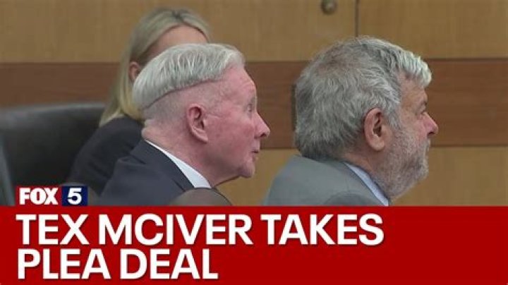 Tex Mciver Wiki, Wikipedia, Ethnicity, Trial, Date, Age, Appeal, Podcast