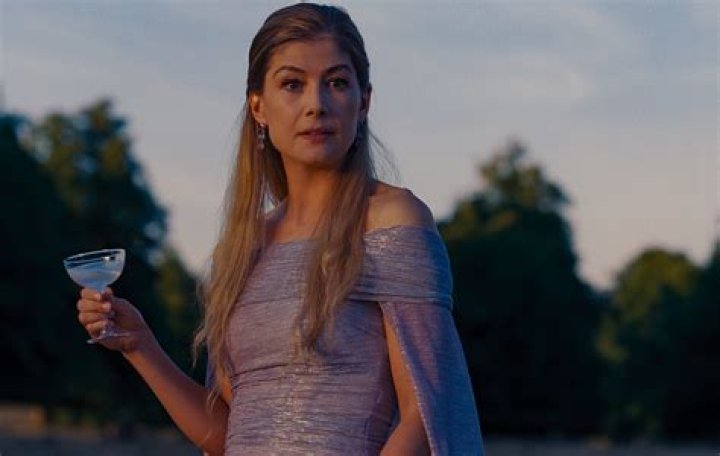 The Reason Why Rosamund Pike Is Smitten