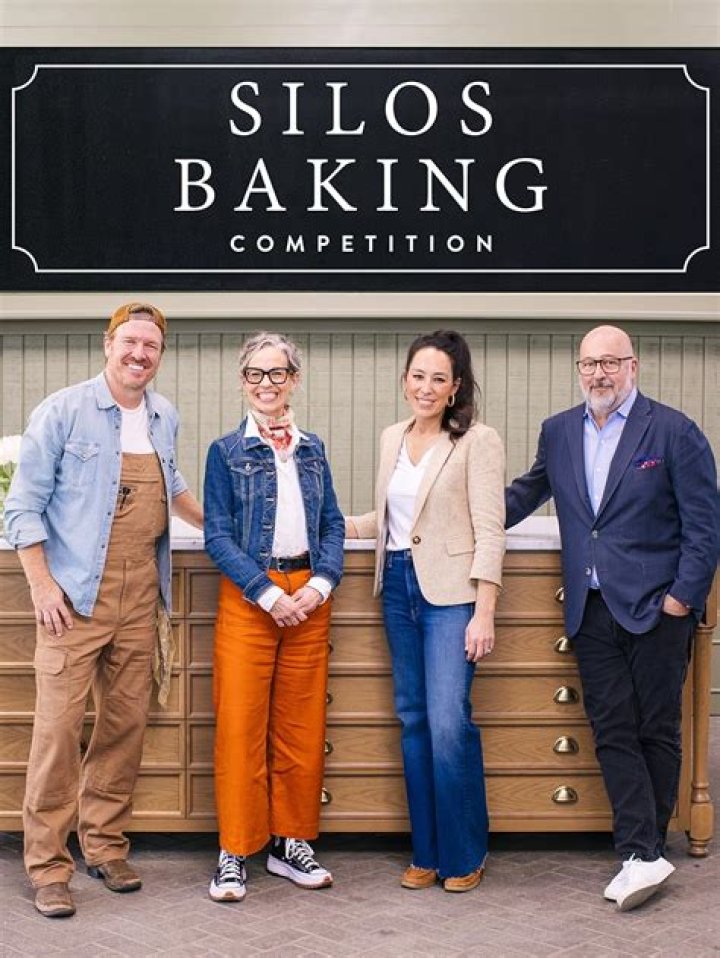 The Silos Baking Competition Judges Meet the Stars