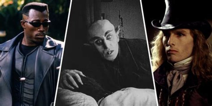 The Top Five Vampire Movies Of The 90s