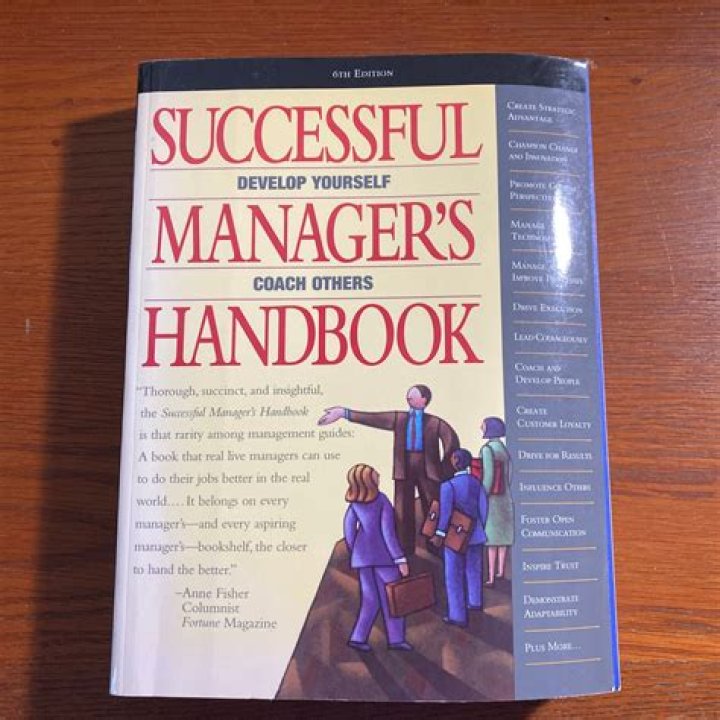 The Woman Behind The Successful Manager